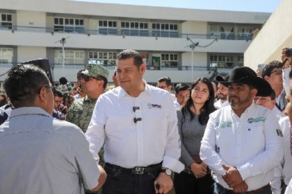 En Puebla estamos preparados ante una posible contingencia volcánica: Armenta