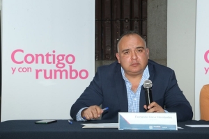 Regidores de la comisión de Seguridad, Justicia y Protección Civil mantienen arduo trabajo por Puebla