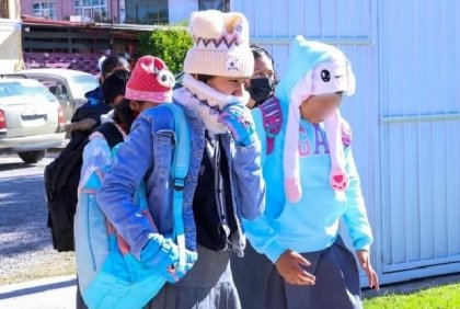 Suspende clases SEP ante el ingreso del frente frío No. 16