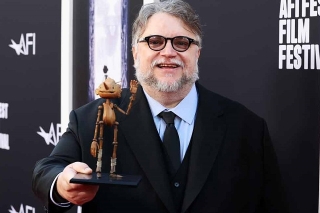 Pinocho de Guillermo del Toro se proyectará en la UNAM