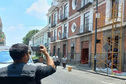 Refuerza Gerencia del Centro Histórico monitoreo para intervenir el patrimonio público