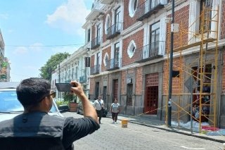 Refuerza Gerencia del Centro Histórico monitoreo para intervenir el patrimonio público