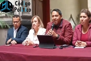 Regidores morenistas exigen la renuncia de Eduardo Rivera  