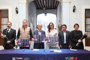 Puebla invita a disfrutar de la séptima Noche de Museos del 2023 