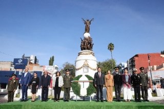 A 204 años de Independencia, Puebla impulsa transformación basada en ciencia e innovación