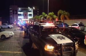 Encabeza policía de San Andrés Cholula operativo intermunicipal
