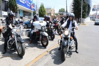 Armenta promueve la movilidad segura e incluyente para las y los poblanos