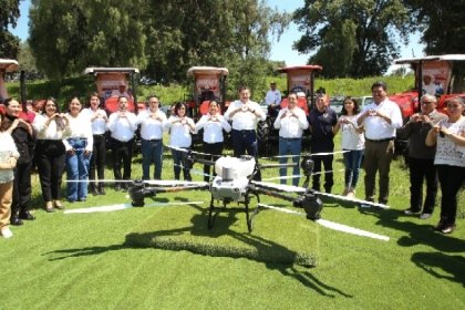 Seguridad y bienestar en el campo con 27 módulos de maquinaria