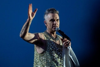 Robbie Williams revela que padece varias enfermedades mentales