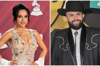 Premio Lo Nuestro 2025: Becky G y Carín León lideran nominaciones