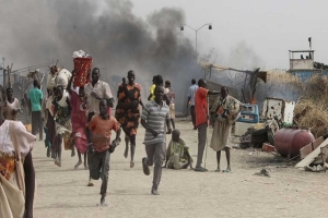 Más de 100 civiles muertos durante la guerra entre dos generales en Sudán