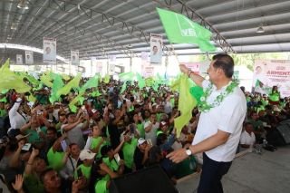 Armenta anuncia reactivación del Aeropuerto de Tehuacán para desarrollo comercial