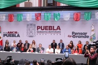 Celebración patria segura para bienestar de las y los poblanos
