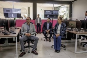 Promueve Gobierno de la Ciudad industria 4.0 con reactivación del CIDI