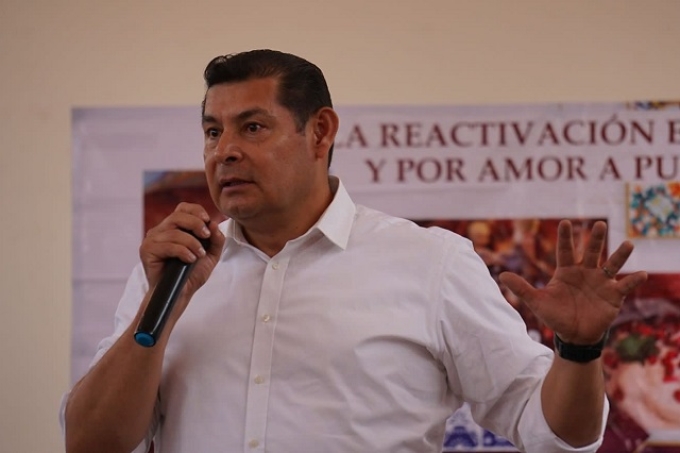 Puebla, lista para la transferencia tecnológica a favor del crecimiento económico: Armenta