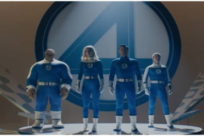 “Los Cuatro Fantásticos: Primeros Pasos”: tráiler, fecha de estreno