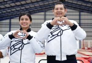 El deporte en Puebla es política de Estado, no un programa de gobierno: Alejandro Armenta