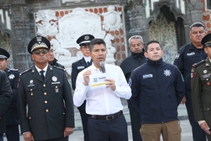 Área metropolitana de Puebla se blinda con operativo &#039;Guadalupe-Reyes&#039; 