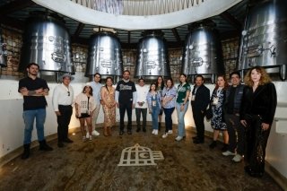 Presenta Puebla &quot;probadita&quot; de la gastronomía local en Tianguis Turístico