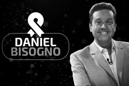 Muere Daniel Bisogno, conductor estelar de “Ventaneando”