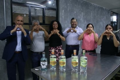 Bajo la marca Puebla Cinco de Mayo mezcal artesanal Chicotona llegará a Nueva York