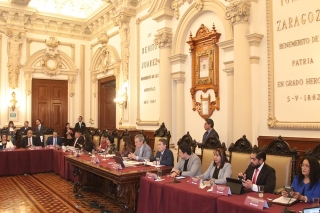 Aprueba Cabildo de Puebla contratación de auditor externo para dictaminar el ejercicio del gasto el último trimestre del 2024