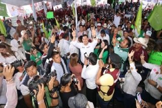 Texmelucan volverá a ser el polo comercial más importante de Latinoamérica: Armenta