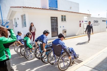 Fomenta SMDIF inclusión laboral en el marco del Día Internacional de la Discapacidad