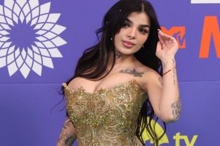 ¿Karely Ruiz, a punto de dar a luz? Esto se sabe