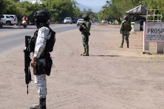 Reportan enfrentamientos armados en La Ruana, Michoacán; hay al menos 2 heridos