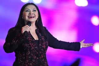 Ana Gabriel termina en urgencias tras concierto