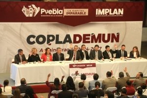 Instala Coplademun comisiones para el seguimiento a la Agenda 2030 y Atención a las Causas de la Violencia