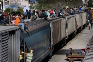 AMLO rechaza redadas contra migrantes