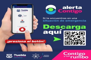 En Puebla capital se puede denunciar la violencia animal mediante la app &#039;Alerta Contigo&#039;  