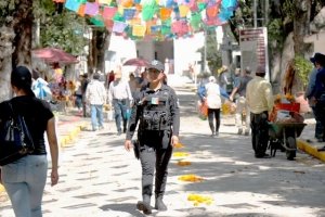 Gobierno estatal impulsa festividades en paz y tranquilidad con operativo “Todos Santos”