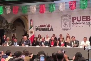 Jóvenes desaparecidos en Amozoc por falsa oferta de trabajo, iban a ser reclutados para grupos criminales: FGE