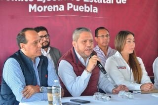 El 50.3 por ciento de las cuentas digitales en Puebla hacen guerra sucia contra Armenta, desde diferentes plataformas de redes sociales 