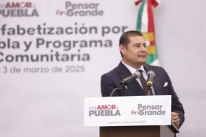 Puebla impulsa &quot;Jornada de Alfabetización por Amor a Puebla&quot;