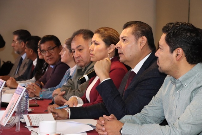 Armenta propone el Valle de la Tecnología para el desarrollo de Puebla
