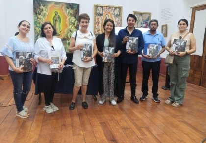 Gerencia del Centro Histórico de Puebla participó en el encuentro de Ciudades Patrimonio en Querétaro