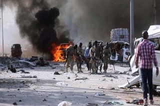 El portavoz del Gobierno de Somalia resultó herido tras un ataque yihadista
