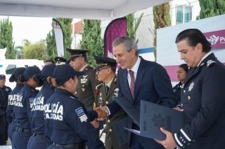 Reconoce Pepe Chedraui a Policías de la Ciudad en su Día
