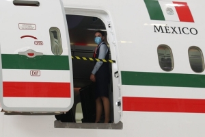 AMLO confirma posibilidad para vender avión presidencial: “Se va a destinar para dos hospitales”