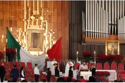¿Quiénes le cantarán “Las mañanitas” a la Virgen de Guadalupe?