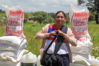 Con inversión de 84 mdp, Gobierno estatal beneficia a microrregión de Ahuazotepec
