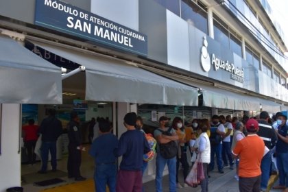 Agua de Puebla alerta sobre falsos gestores y reitera su disposición de atender directamente a los usuarios