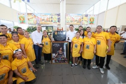 Gobierno estatal rescata mercados, expresión cultural y gastronómica de Puebla