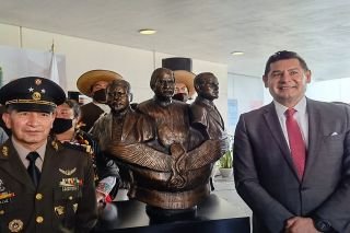Por el fortalecimiento de la riqueza pluriétnica y pluricultural de nuestra nación, Morena trabaja en el Senado