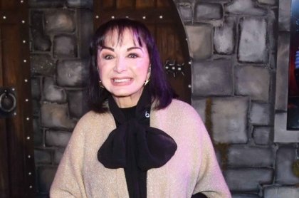 “La Chilindrina” rompe el silencio y habla sobre su estado de salud