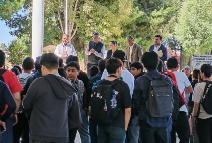 Presenta SEP a Arminda Juárez Arroyo como comisionada estatal en el ITSSMT